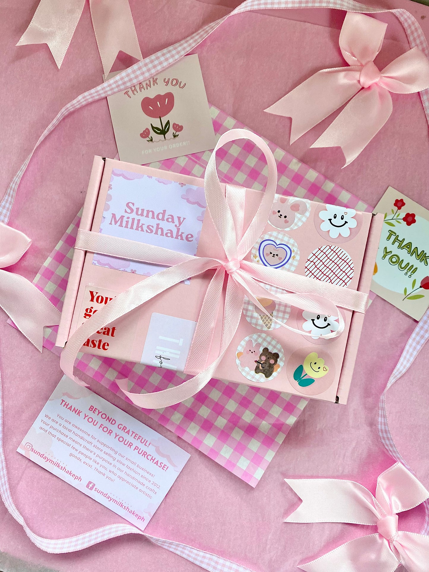 Sunday Milkshake Ultimate Stud Pack