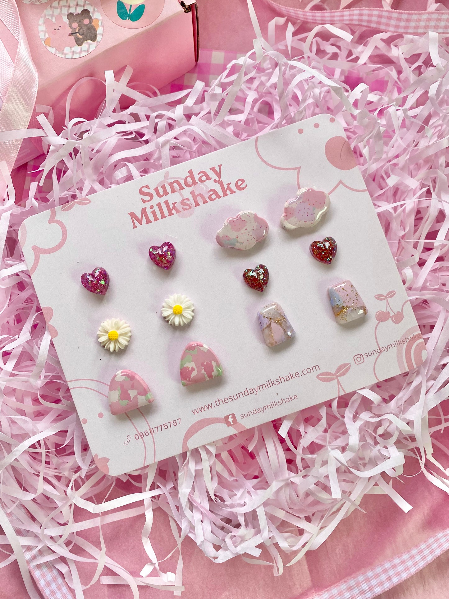 Sunday Milkshake Ultimate Stud Pack