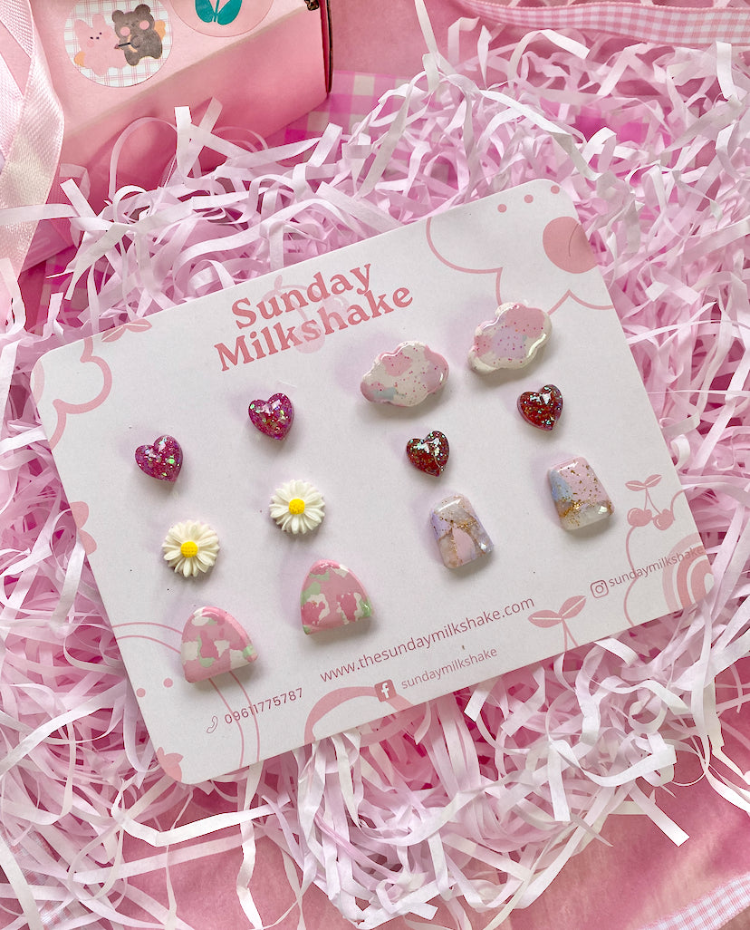 Sunday Milkshake Ultimate Stud Pack