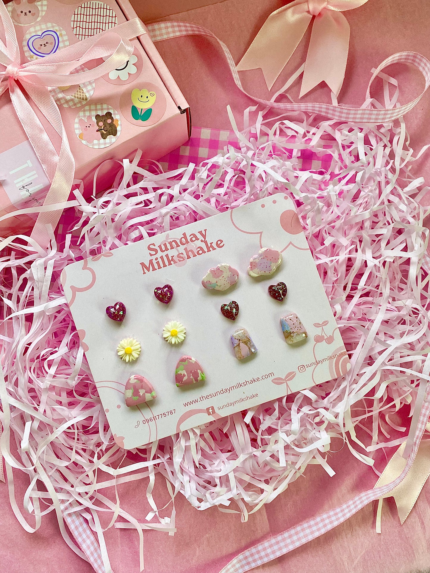 Sunday Milkshake Ultimate Stud Pack